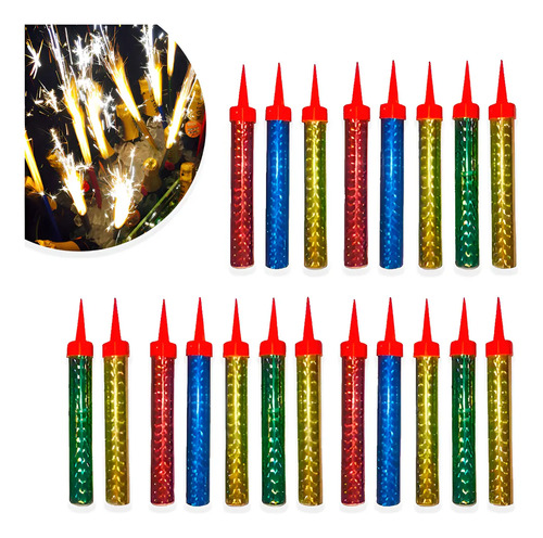 Velas cascata