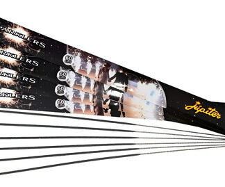 Jupiter Party – Kit Festa 20 Unidades Sparkles 60cm