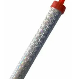 Kit 20 Velas Cascata Indoor Champagne