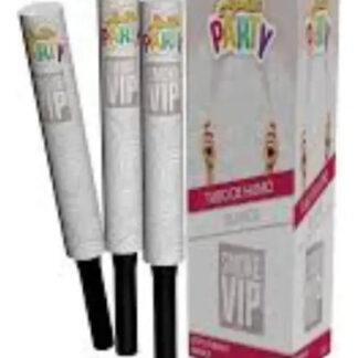 2 Bastão Fumaça Colorida 20mm Diversas Cores Cor Verde Branco