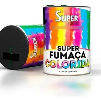Fumaça Lata Grande Chá Revelação Fotos Torcida Cores Cor Ver Verde