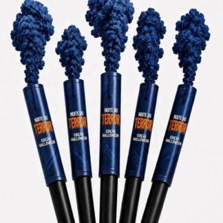 Kit 5 Unidades Bastão De Fumaça Colorida Halloween Decoração Azul