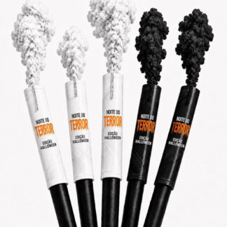 Kit 5 Unidades Bastão De Fumaça Colorida Halloween Decoração Fantasma