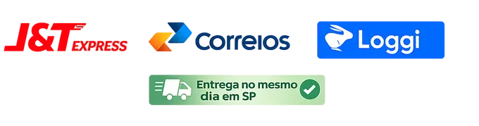 Formas de envio da Aurora Entertainment